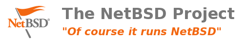 of course it runs NetBSD-Logo